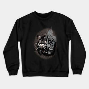 Street Rat Smoker Crewneck Sweatshirt